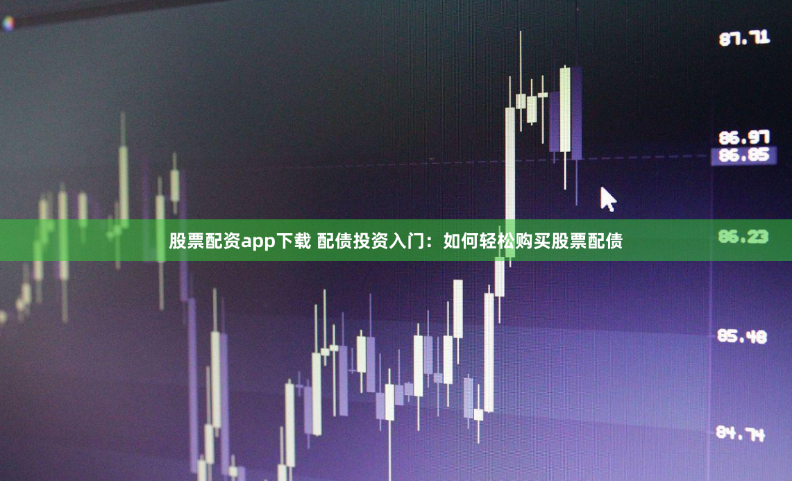 股票配资app下载 配债投资入门：如何轻松购买股票配债